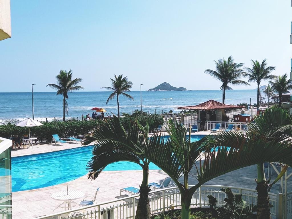Vista Mar - Resort Carioca - WIFI 600Mb — 1