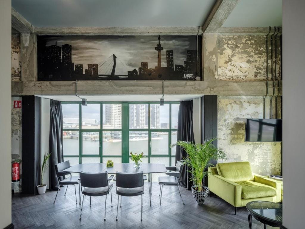 Bed, Bites & Business Hotel Rotterdam — 5