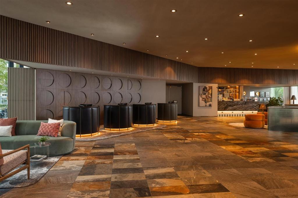Haven Hotel Rotterdam, Curio Collection by Hilton — 2