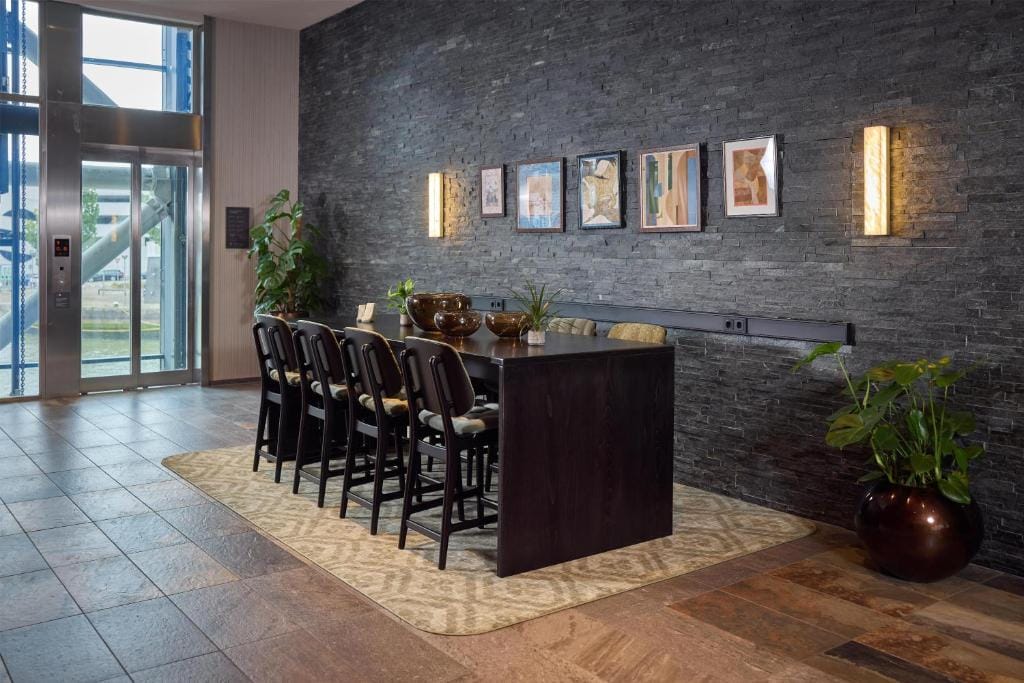 Haven Hotel Rotterdam, Curio Collection by Hilton — 3