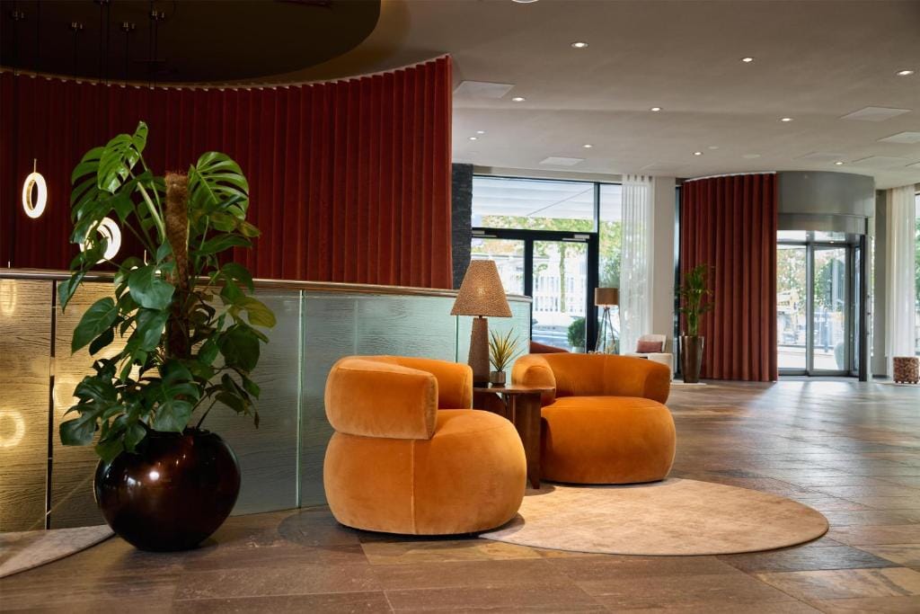 Haven Hotel Rotterdam, Curio Collection by Hilton — 4