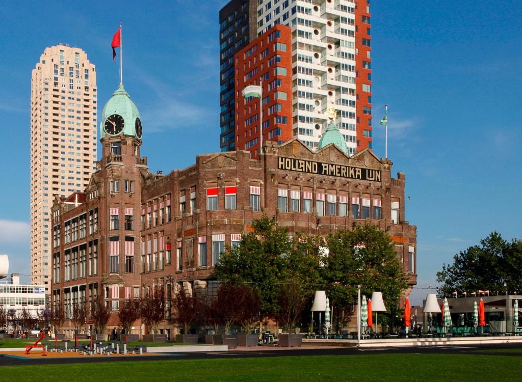 Hotel New York by WestCord — 1