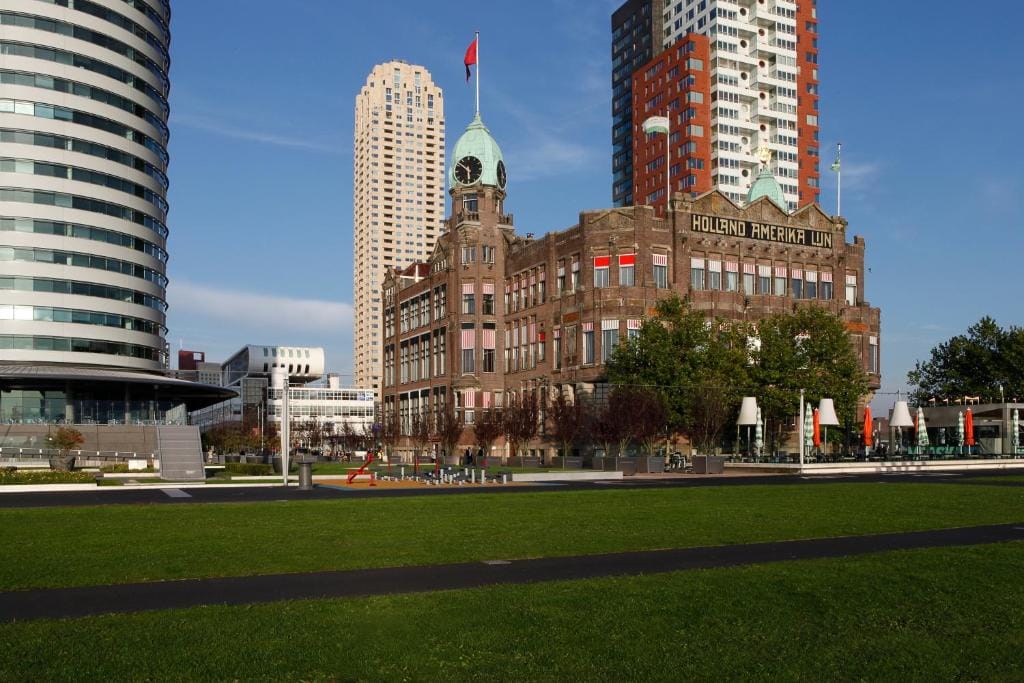 Hotel New York by WestCord — 5