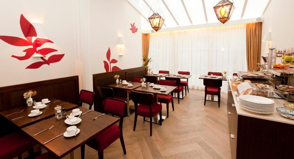 Hotel Van Walsum — 3