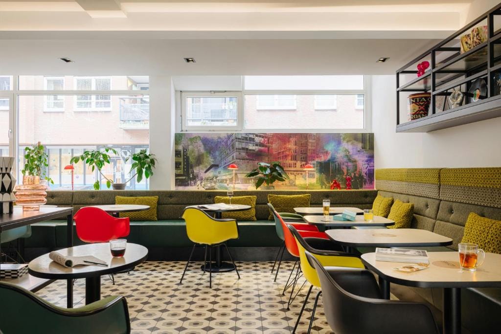 Leonardo Hotel Rotterdam Savoy — 3
