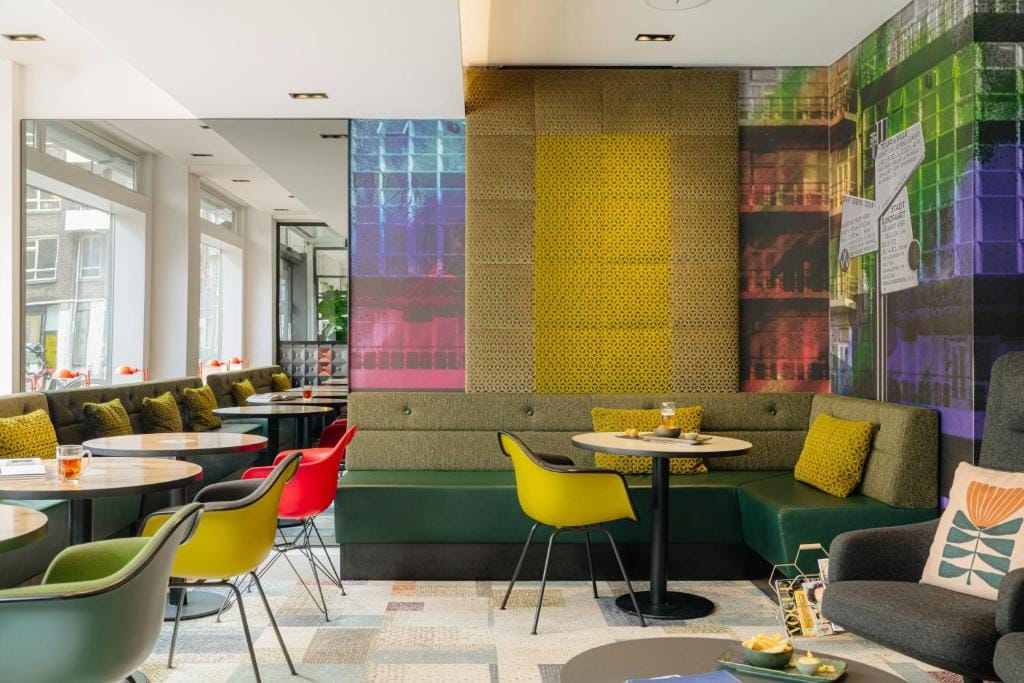 Leonardo Hotel Rotterdam Savoy — 4