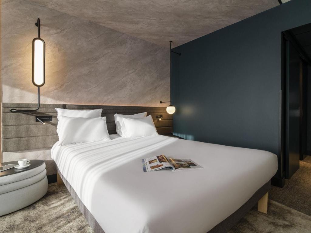 Novotel Rotterdam Brainpark — 1