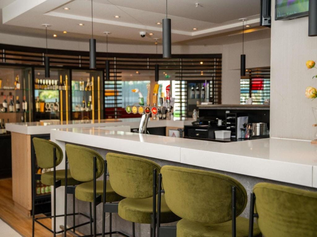 Novotel Rotterdam Brainpark — 2