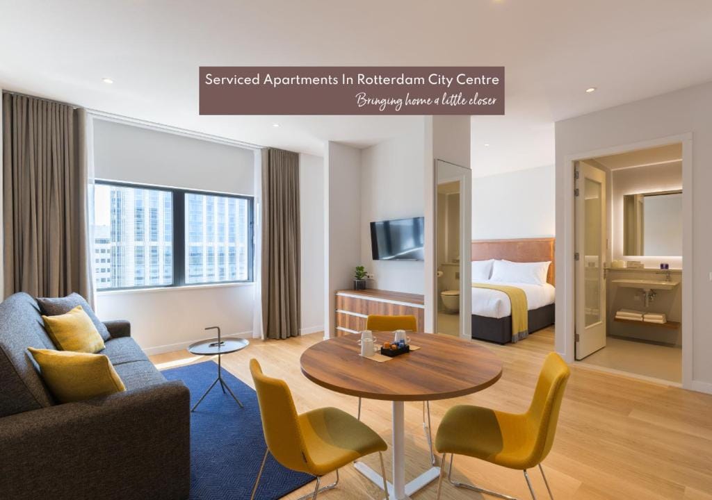 PREMIER SUITES Rotterdam — 1