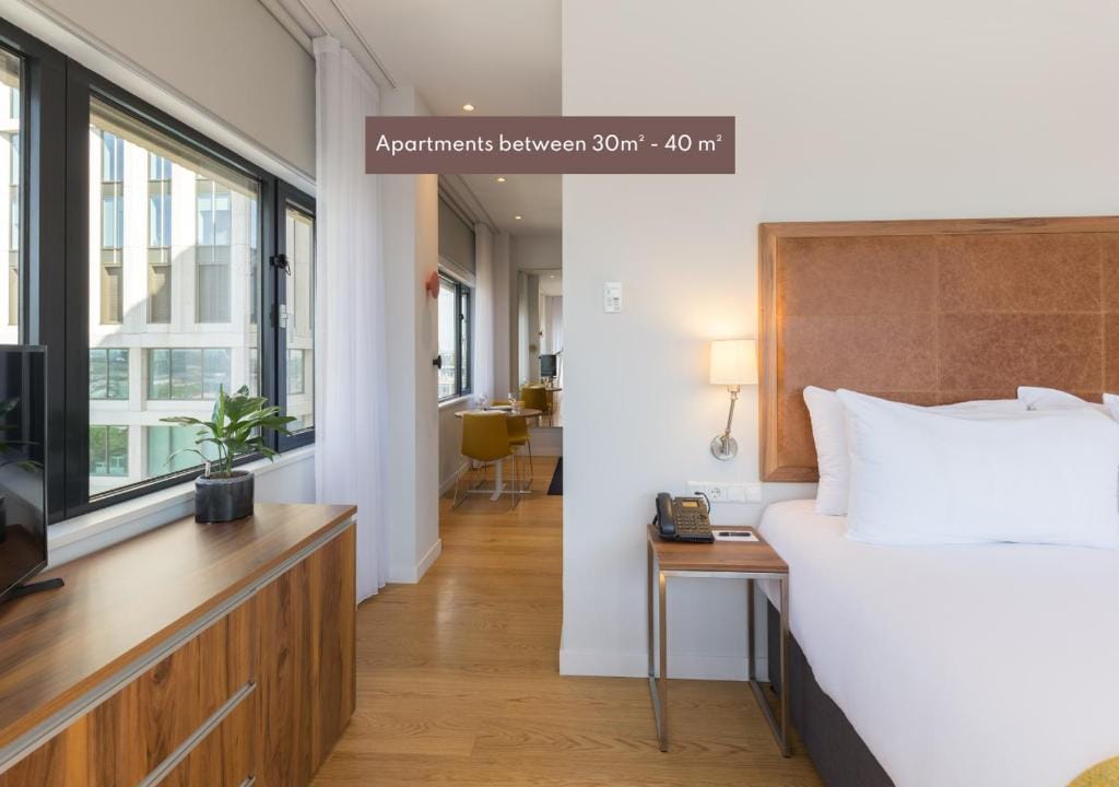 PREMIER SUITES Rotterdam — 3