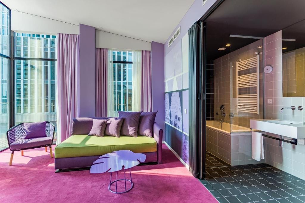Room Mate Bruno, Rotterdam — 3