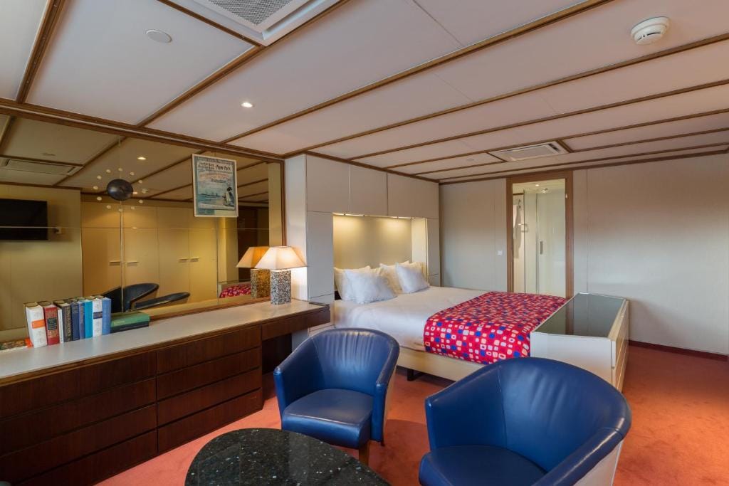ss Rotterdam by WestCord — 5