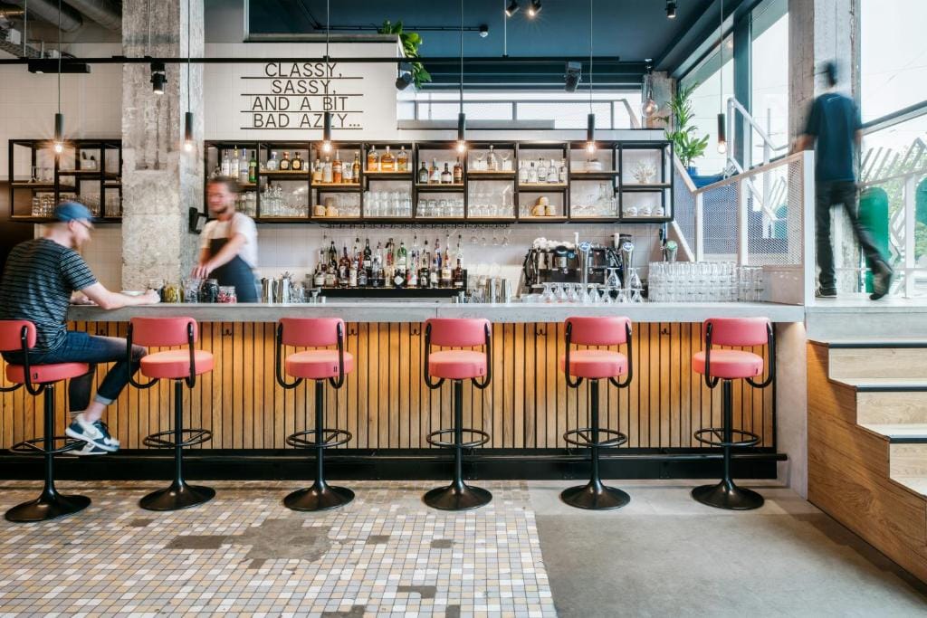 The Social Hub Rotterdam Extended Stay — 1