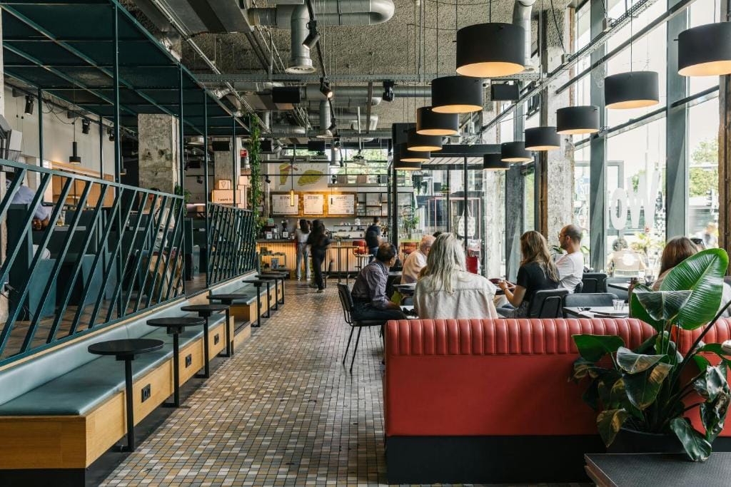 The Social Hub Rotterdam Extended Stay — 2
