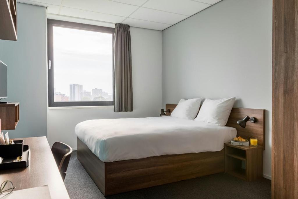 The Social Hub Rotterdam Extended Stay — 3