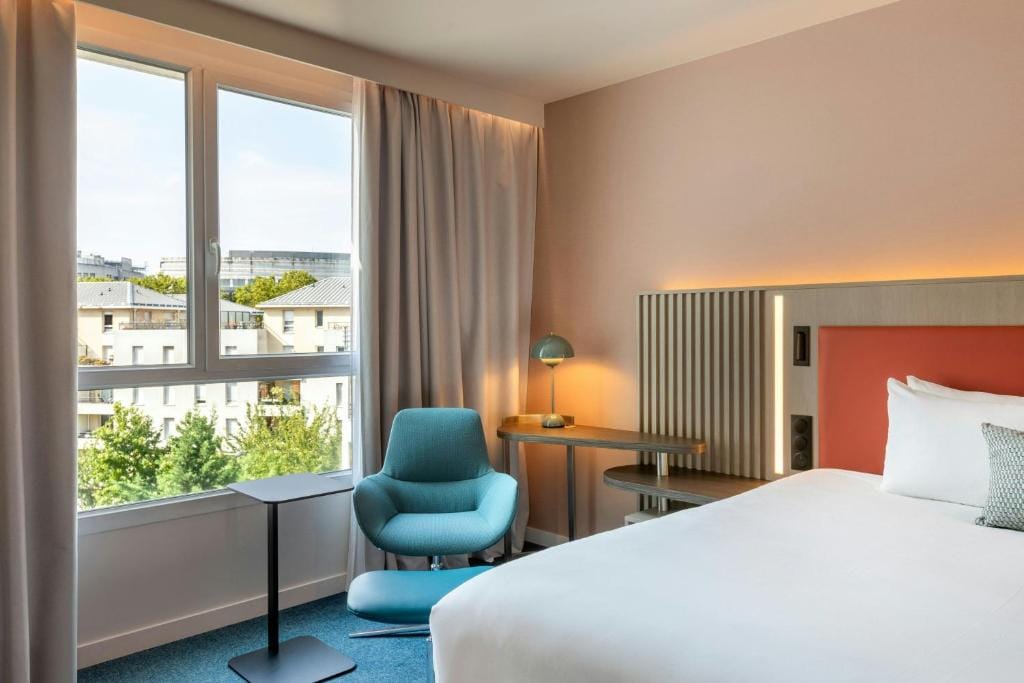 Courtyard by Marriott Paris Saint Denis — 2