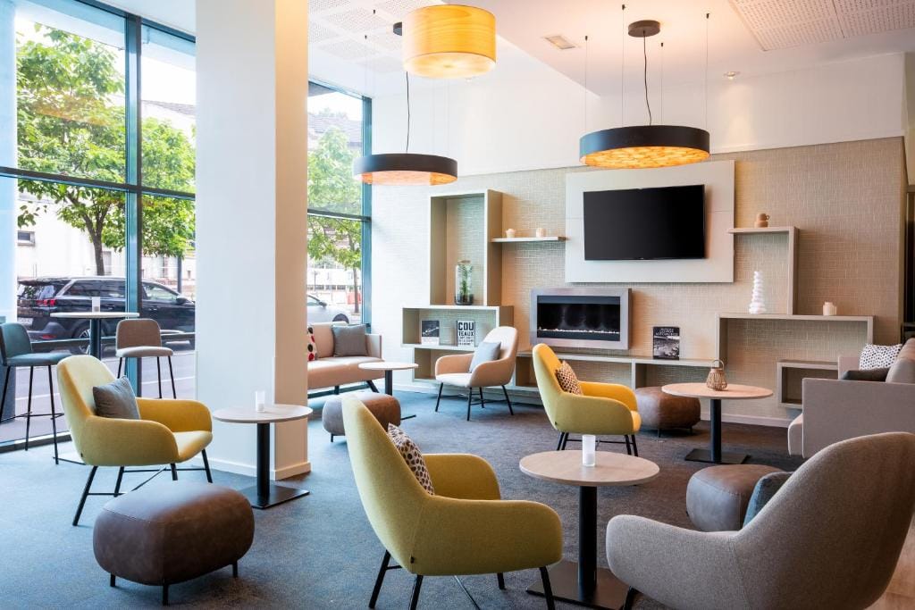 Courtyard by Marriott Paris Saint Denis — 5