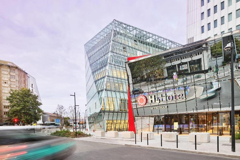 H4 Wyndham Paris Pleyel — 1