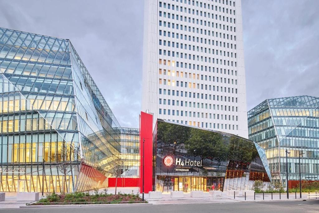 H4 Wyndham Paris Pleyel — 2