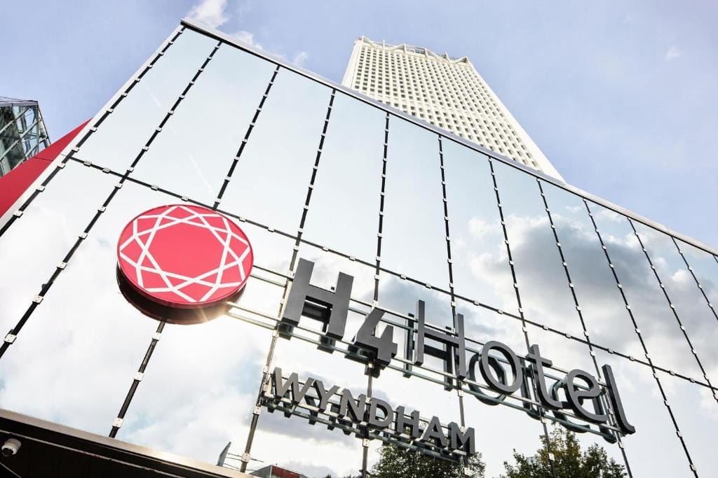 H4 Wyndham Paris Pleyel — 3