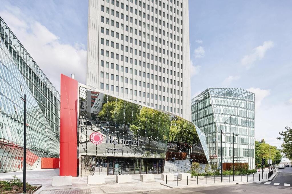 H4 Wyndham Paris Pleyel — 4