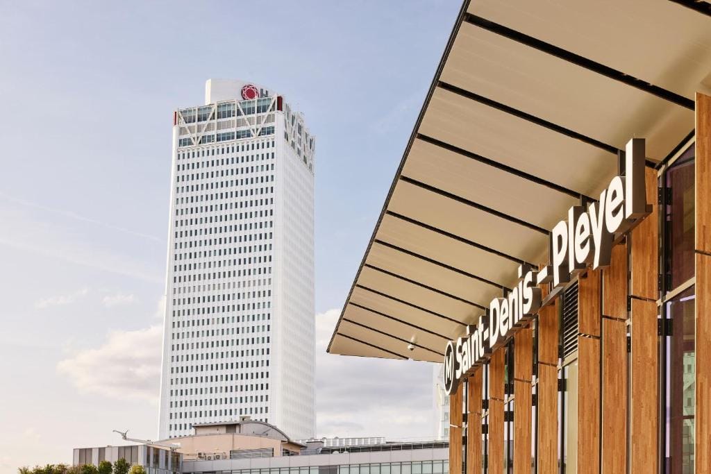 H4 Wyndham Paris Pleyel — 5