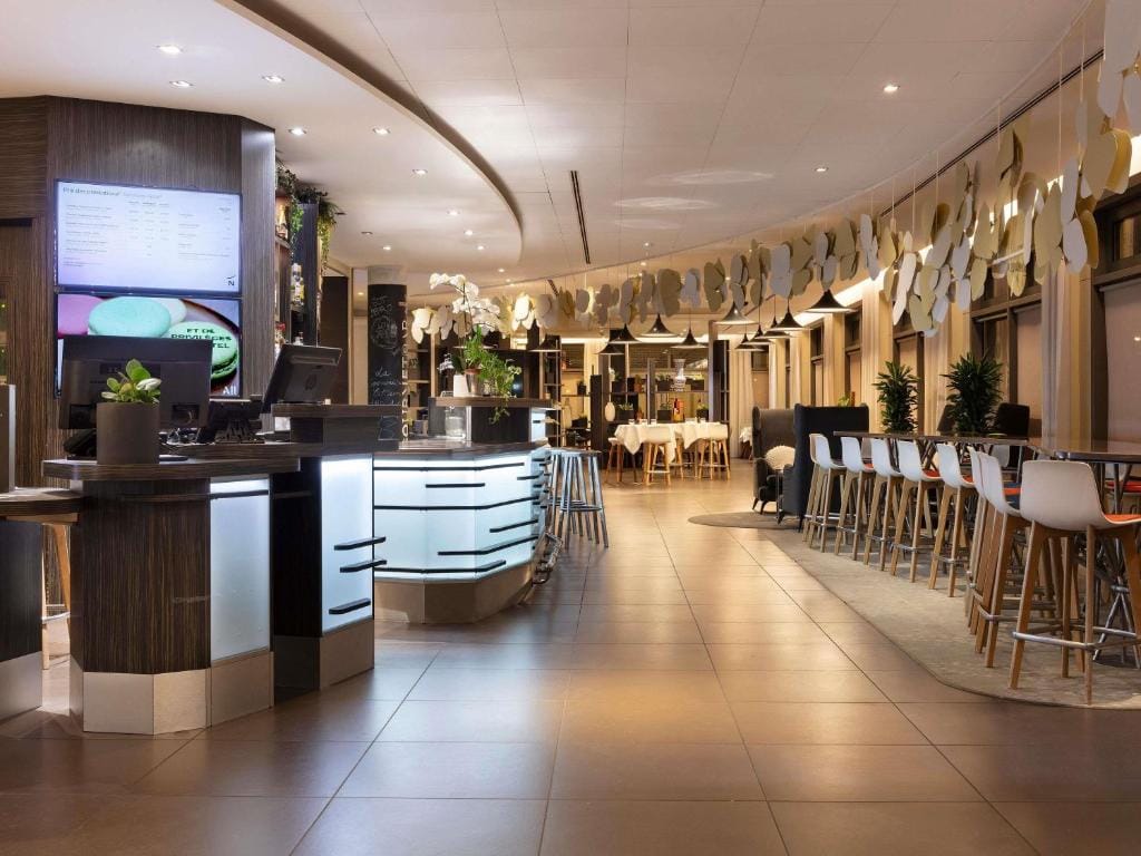 Novotel Paris Stade Basilique — 3