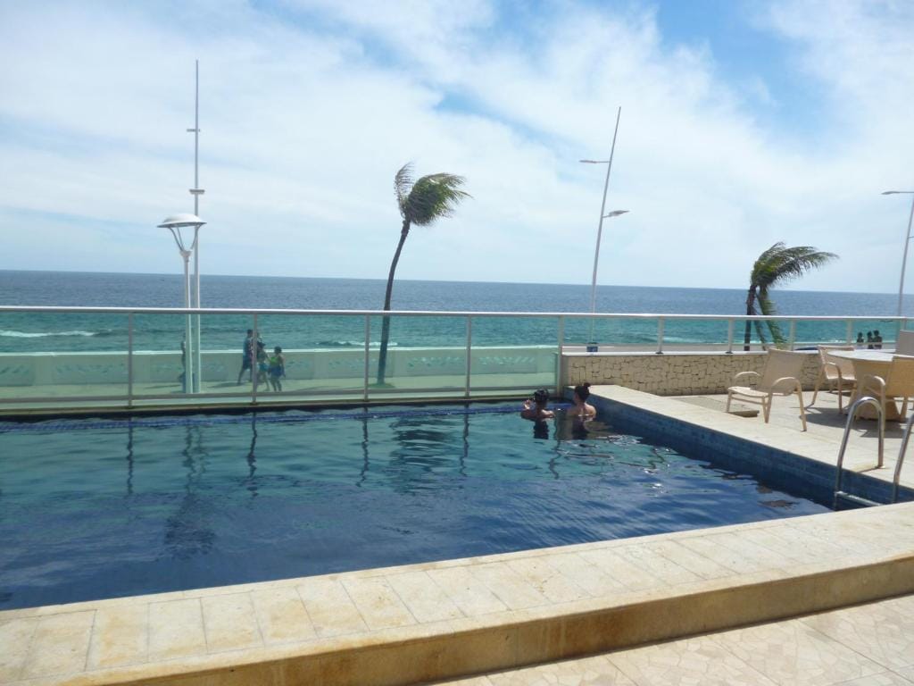 Bahia Flat 117 — 1