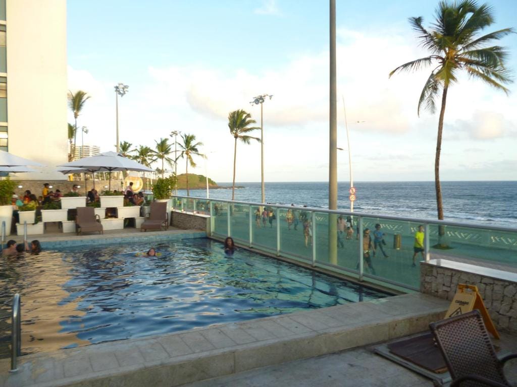 Bahia Flat 117 — 4