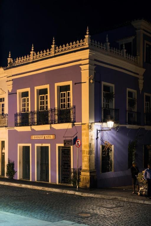 Bahiacafé Hotel — 1