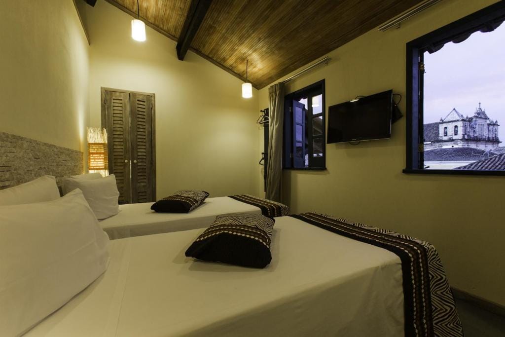 Bahiacafé Hotel — 2