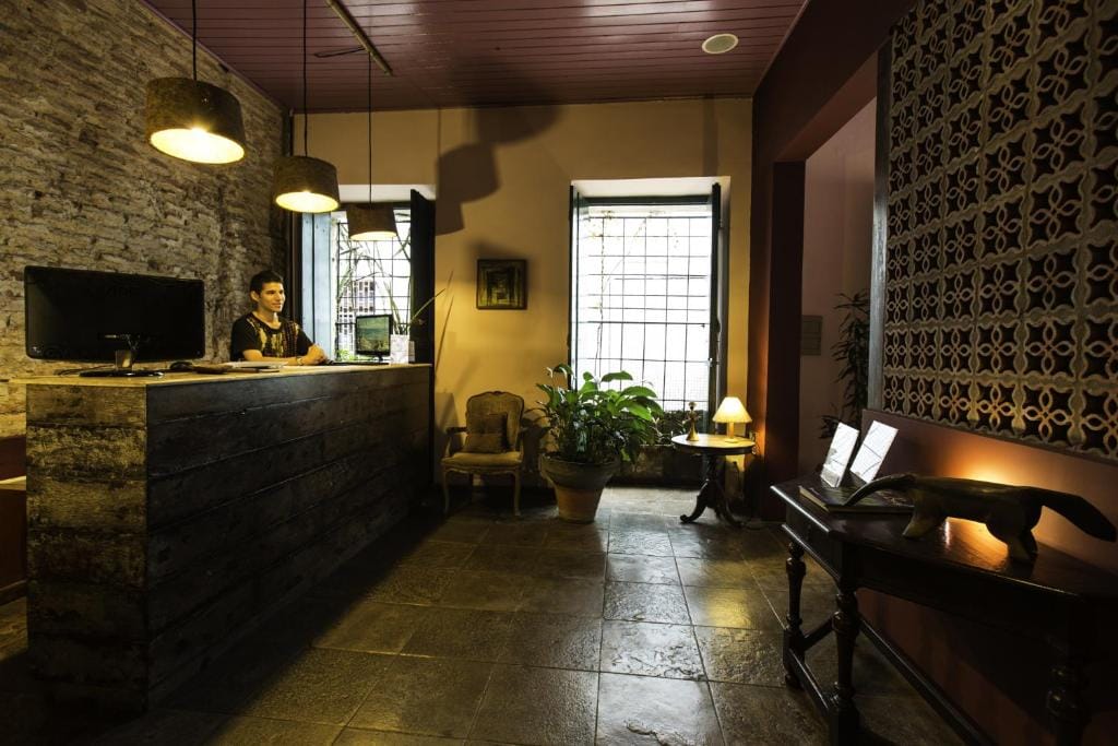 Bahiacafé Hotel — 4