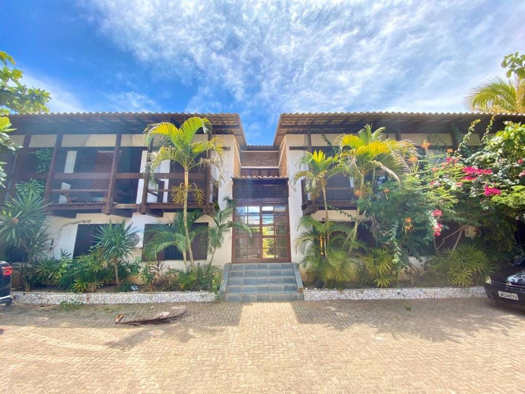 EcoVila-Zen Bougainville - Hotel Pousada — 1