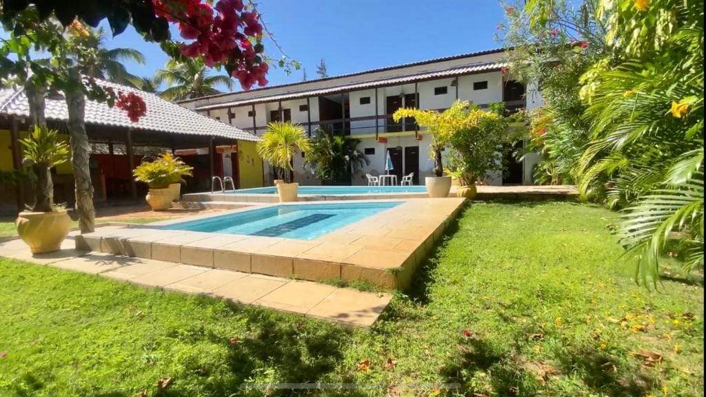 EcoVila-Zen Bougainville - Hotel Pousada — 3