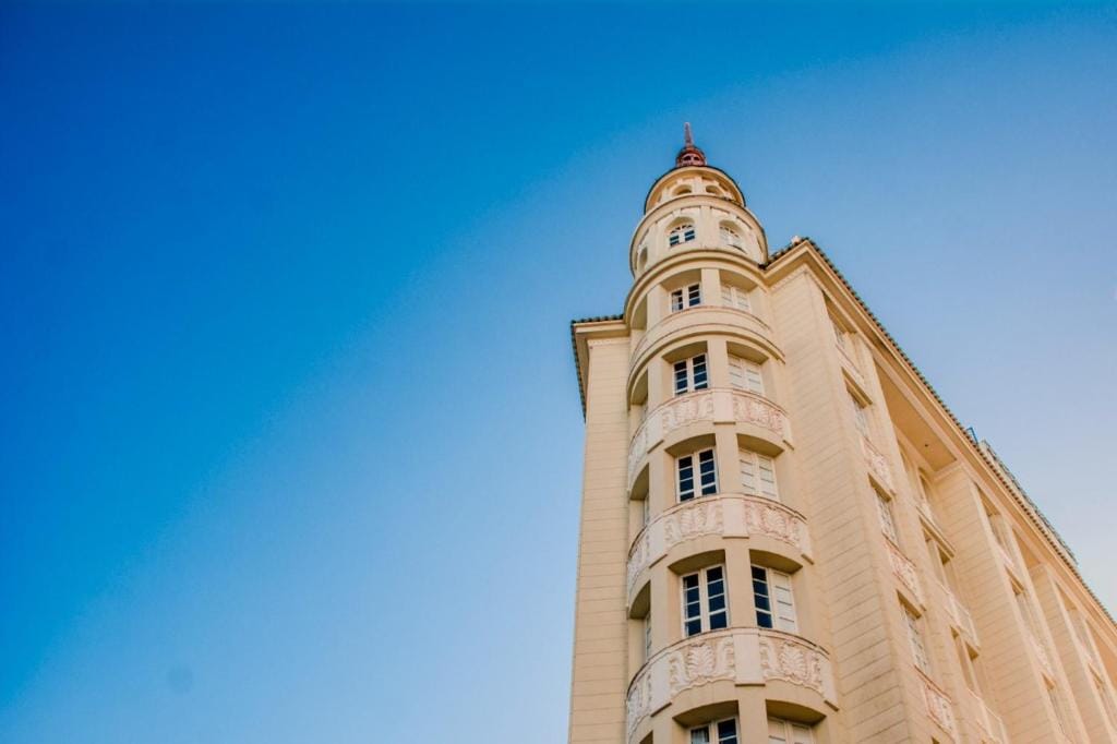 Fera Palace Hotel — 1