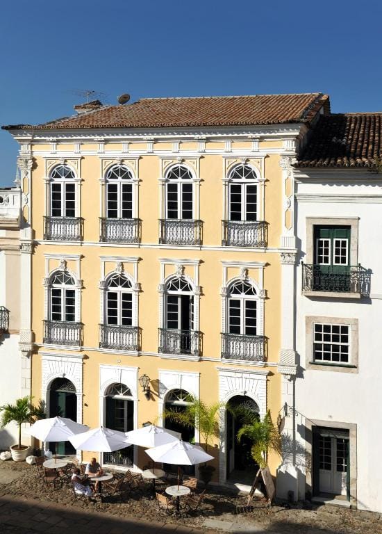 Hotel Villa Bahia — 1