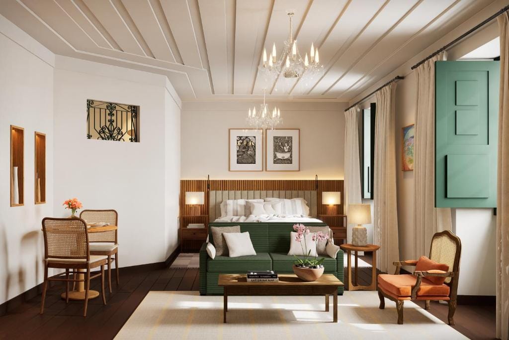 Hotel Villa Bahia — 2