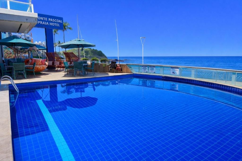 Monte Pascoal Praia Hotel Salvador