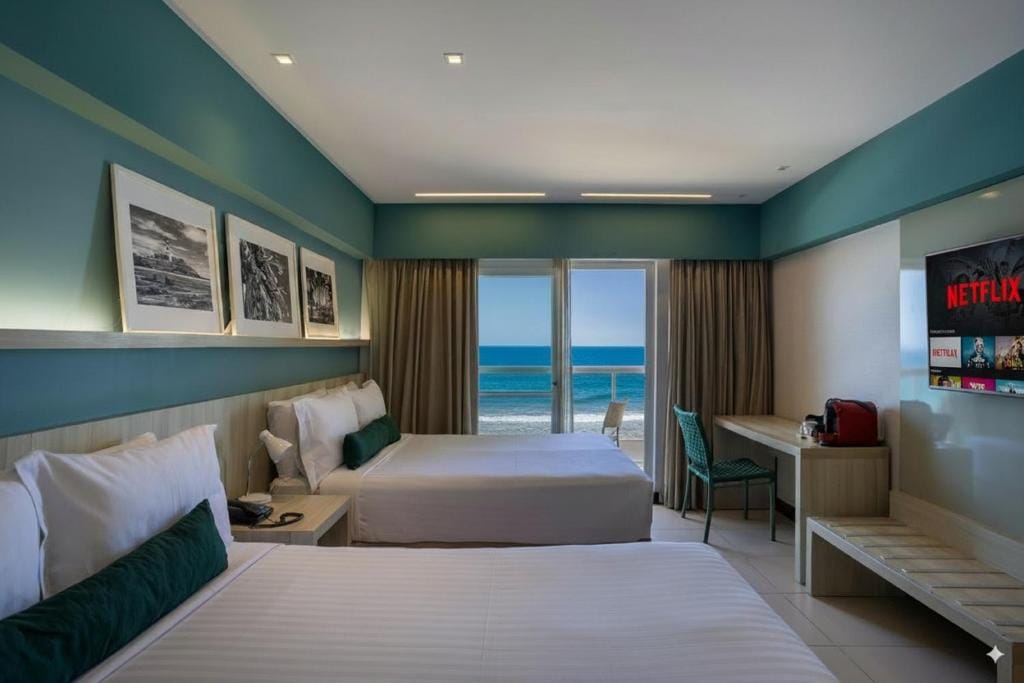 Monte Pascoal Praia Hotel Salvador — 2
