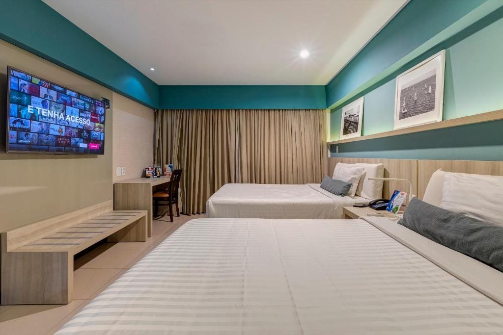 Monte Pascoal Praia Hotel Salvador — 5