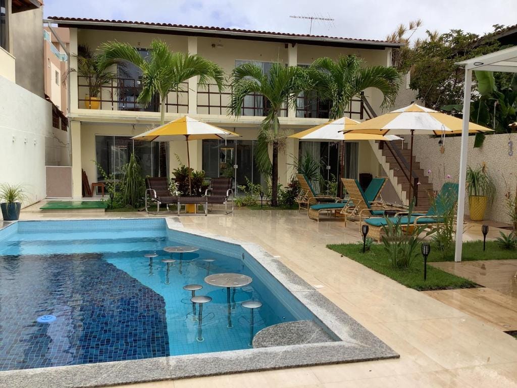 Pousada Villa Encantada LGBTQIAPlus — 2