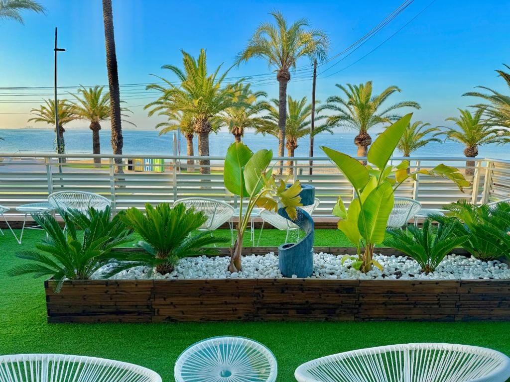 Hotel Neptuno — 1