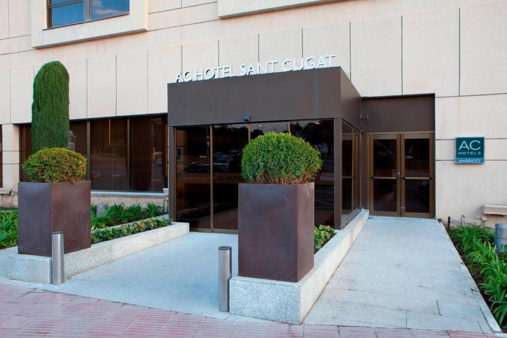 AC Hotel San Cugat by Marriott — 2