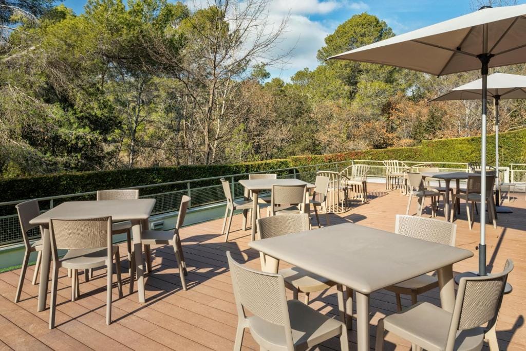 B&B HOTEL Barcelona Sant Cugat — 5