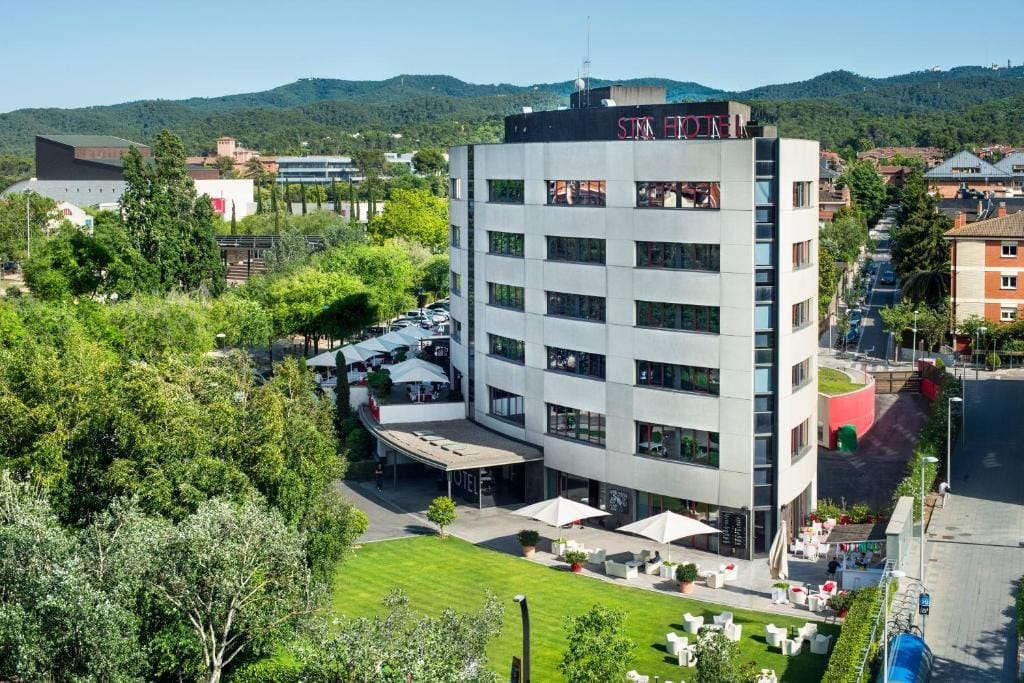 El Sant Cugat, 4 estrellas superior — 1