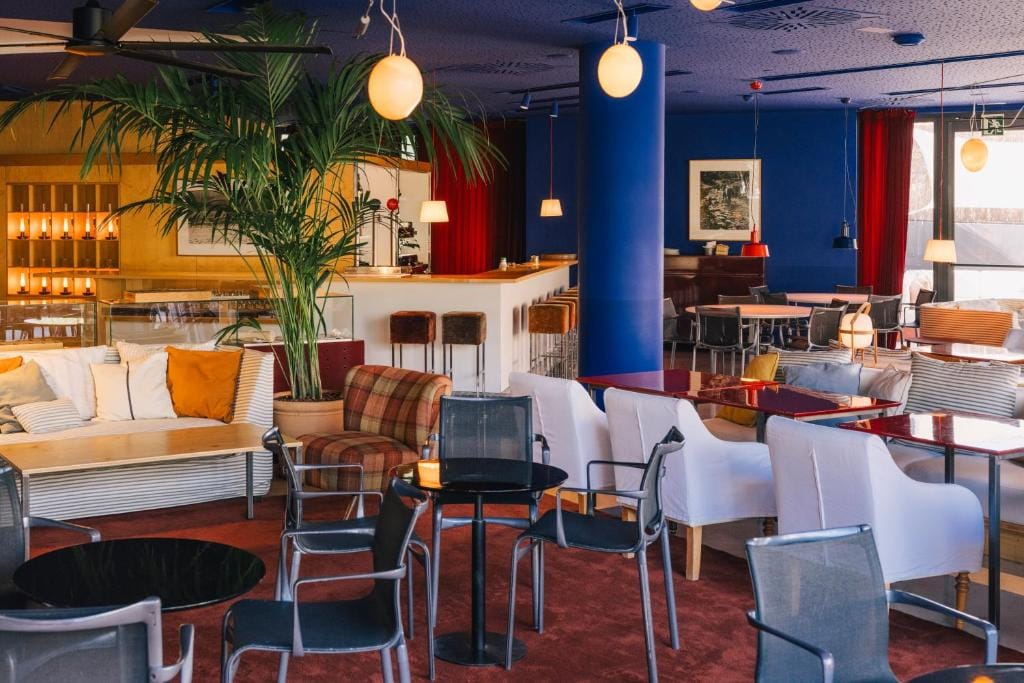 El Sant Cugat, 4 estrellas superior — 4