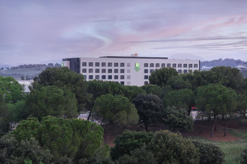 Holiday Inn Barcelona - Sant Cugat by IHG — 1