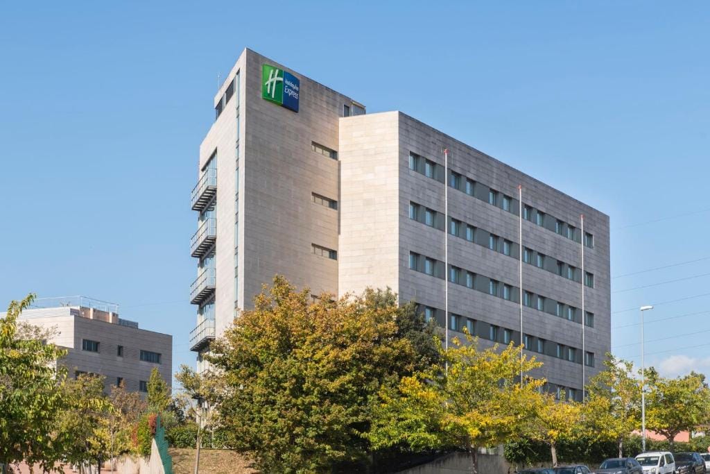 Holiday Inn Express Sant Cugat by IHG — 1
