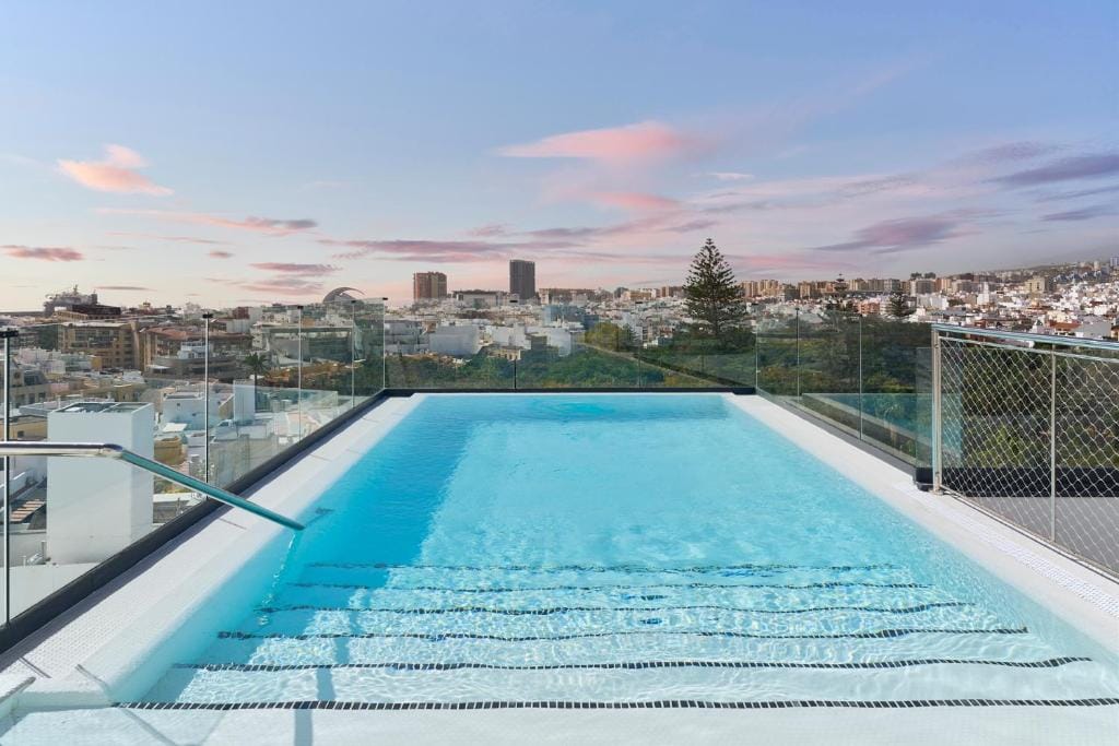 Barceló Santa Cruz Contemporáneo — 1