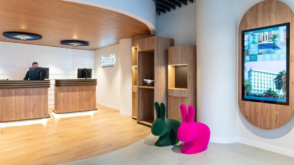 Barceló Santa Cruz Contemporáneo — 5